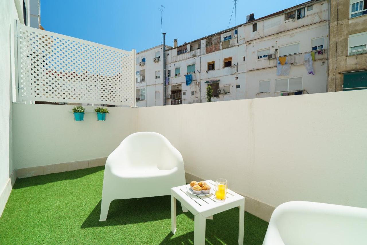 Flatsforyou Ruzafa Valencia Exteriör bild