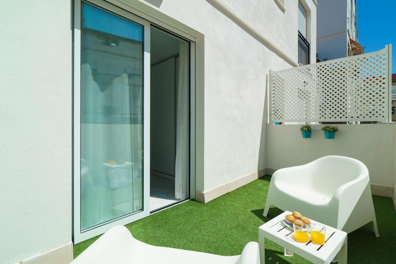 Flatsforyou Ruzafa Valencia Exteriör bild