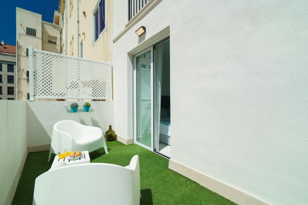Flatsforyou Ruzafa Valencia Exteriör bild