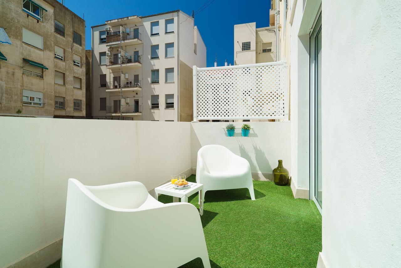 Flatsforyou Ruzafa Valencia Exteriör bild